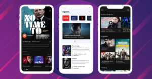 OTT app