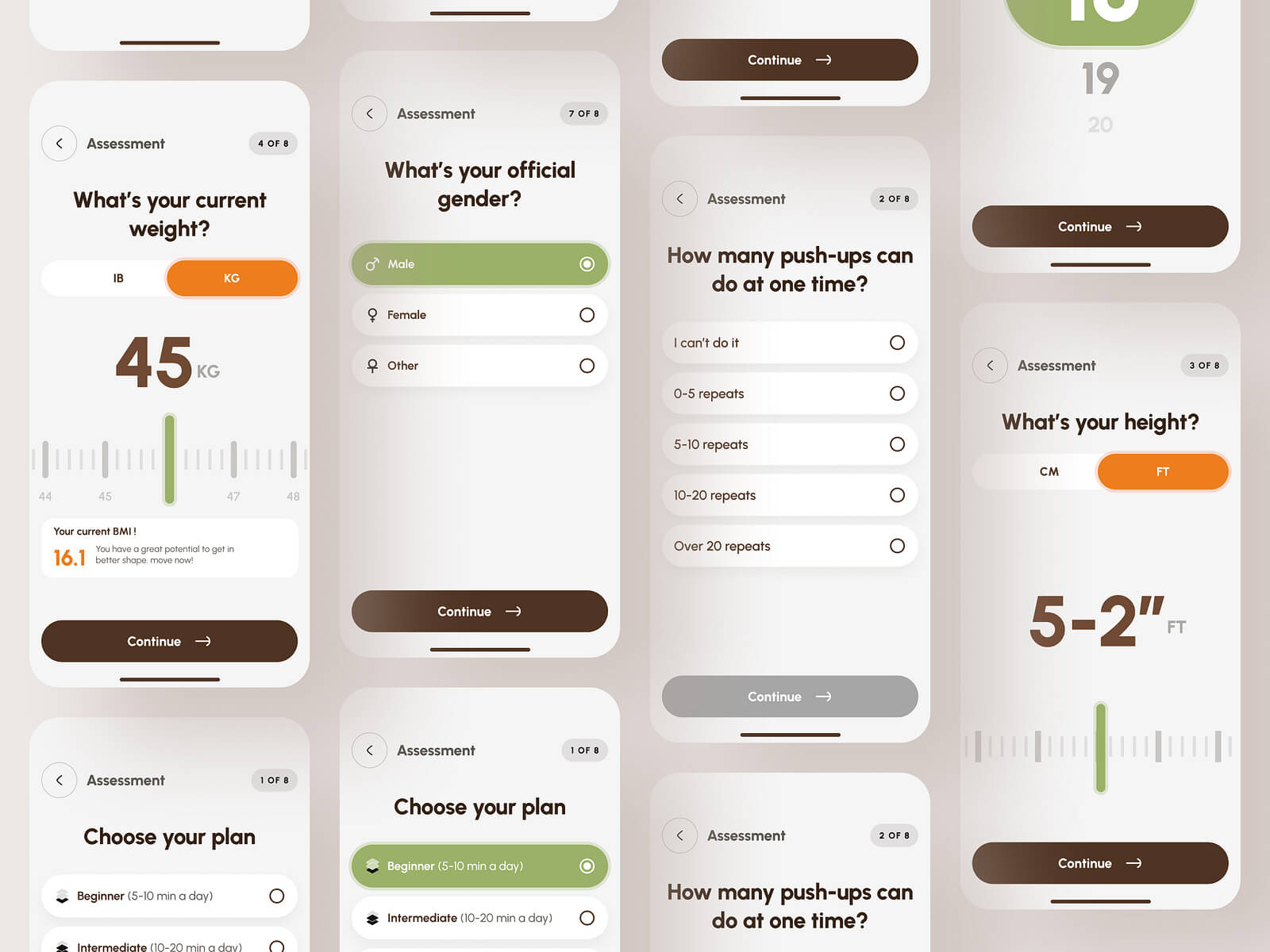Personalization