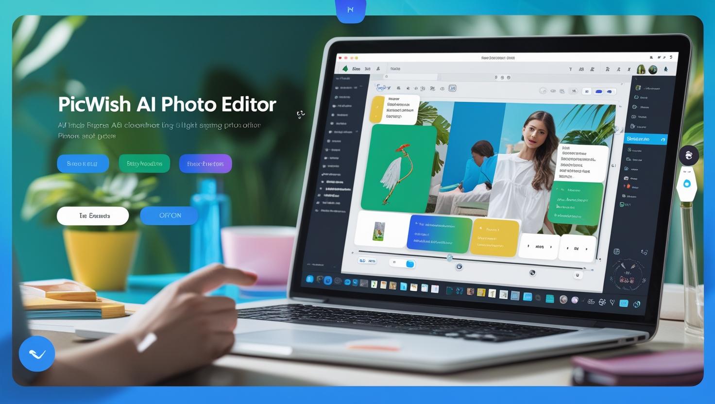PicWish AI Photo Editor