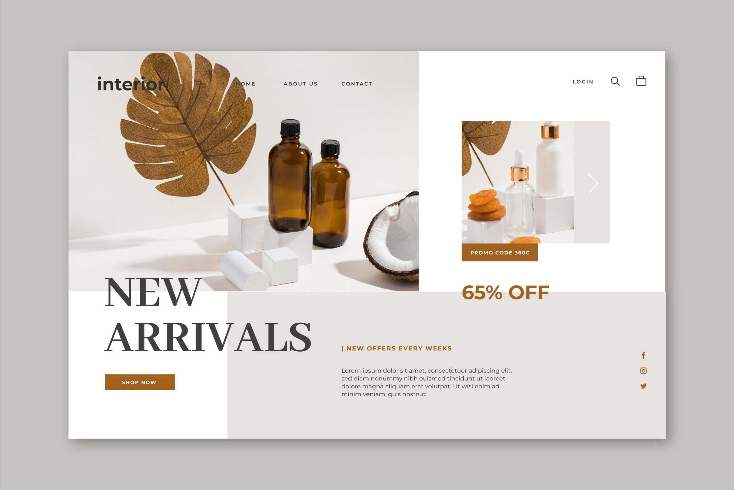 Product Page