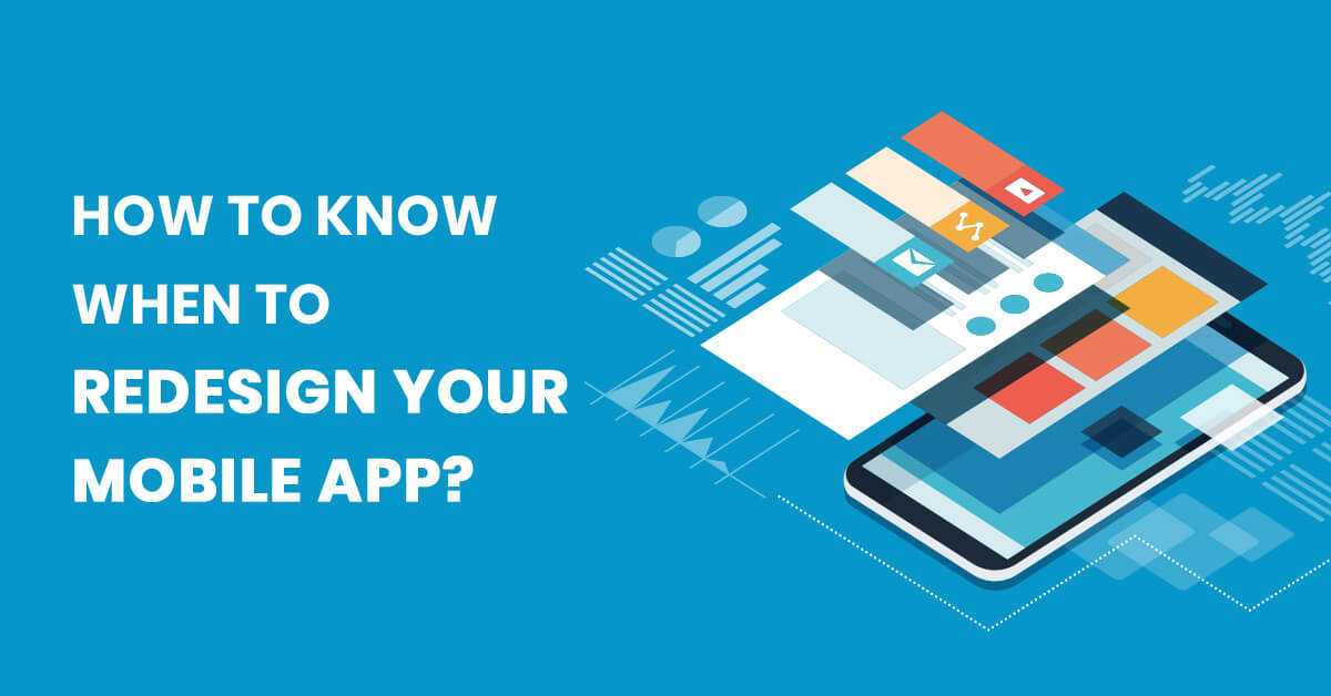 Redesign your mobile app