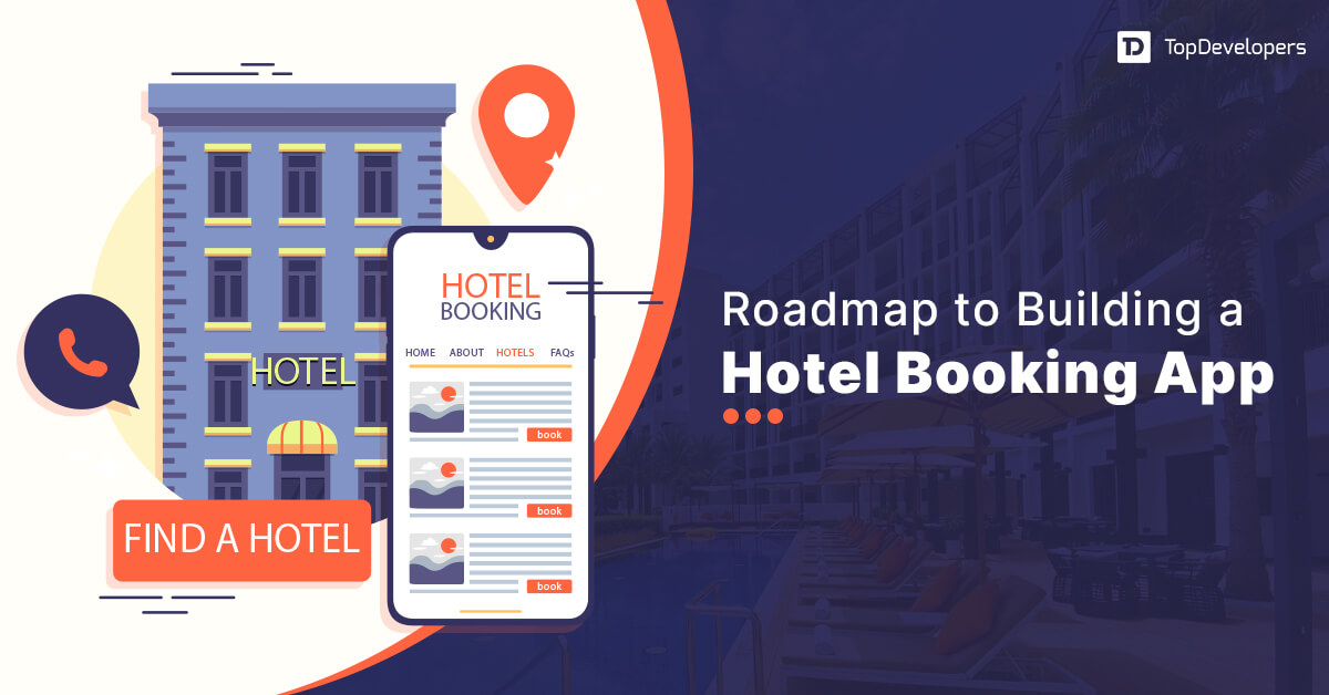 Roadmap to Building a Hotel Booking App