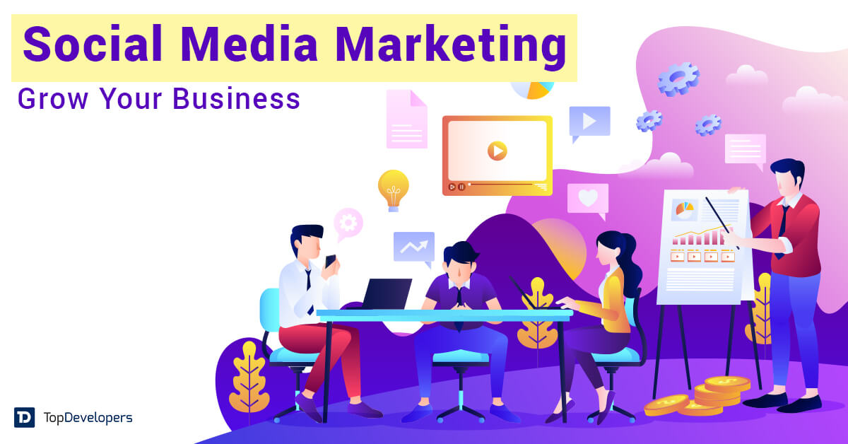 Social Media Marketing for Businesses