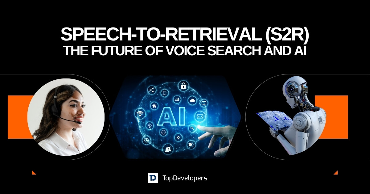 Speech-to-Retrieval (S2R) The Future of Voice Search and AI