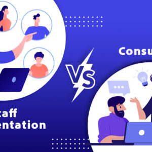 Staff Augmentation vs Consulting