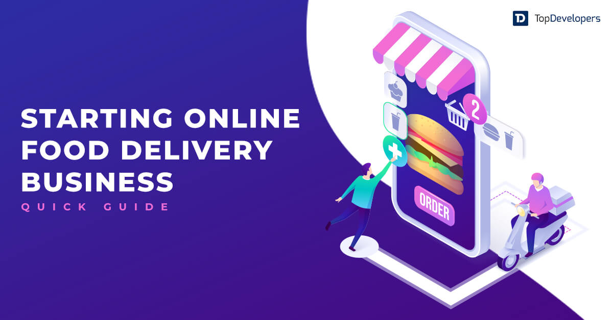 Starting Online Food Delivery