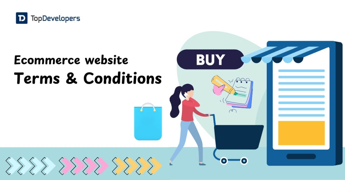 Terms and Conditions for an Ecommerce website - How to write it