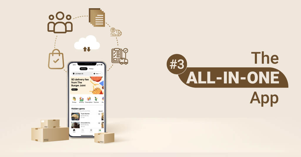 The-All-in-One-App