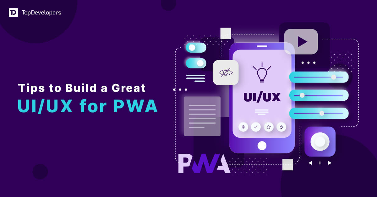 UI_UX for PWA