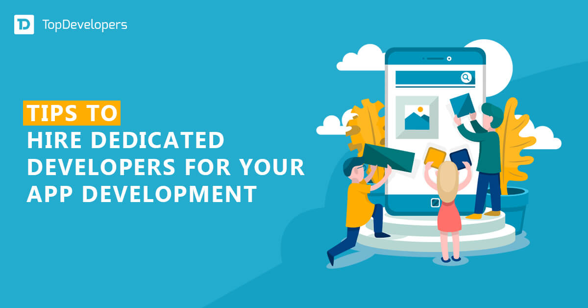 Hire Dedicated App Developers