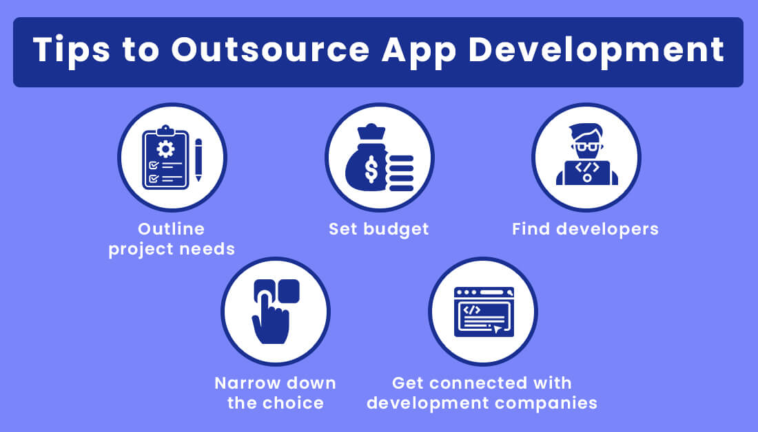 Tips to Outsource App Development
