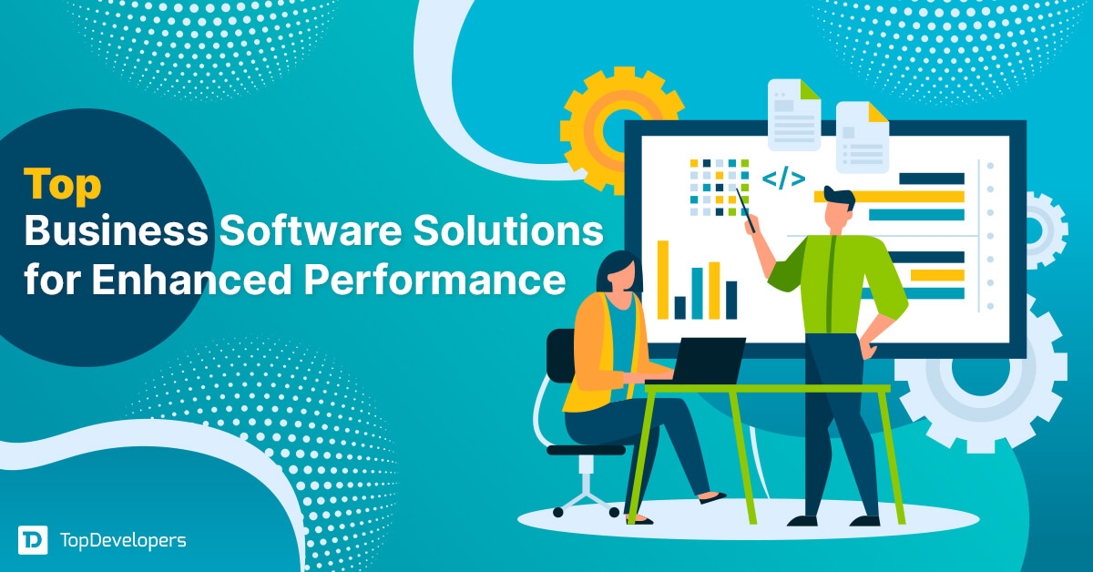 Top Business Software Solutions for Enhanced Performance