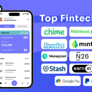 Top Fintech Apps