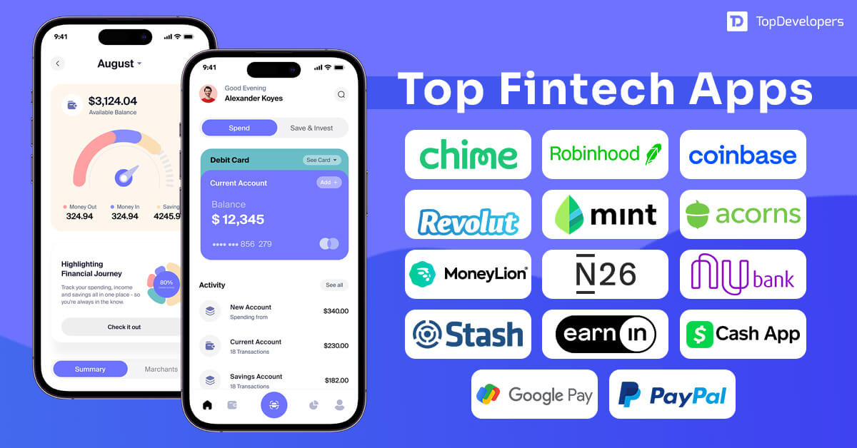 Top Fintech Apps
