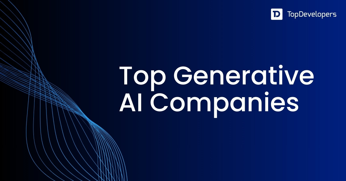 Best Generative AI Companies