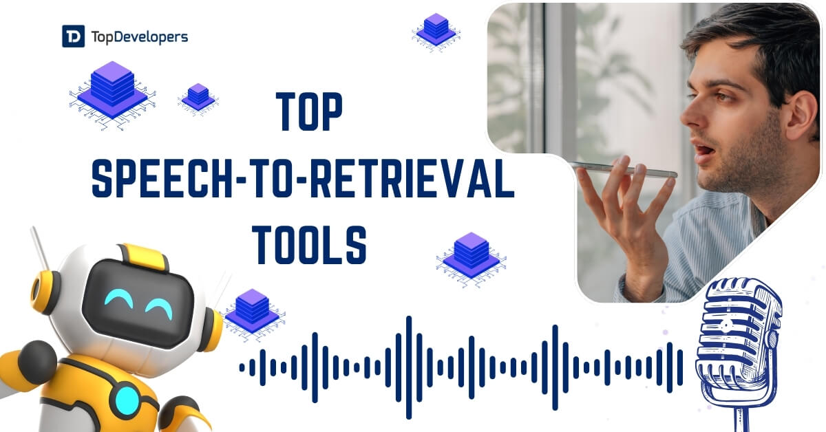 Top Speech-to-Retrieval (S2R) Tools