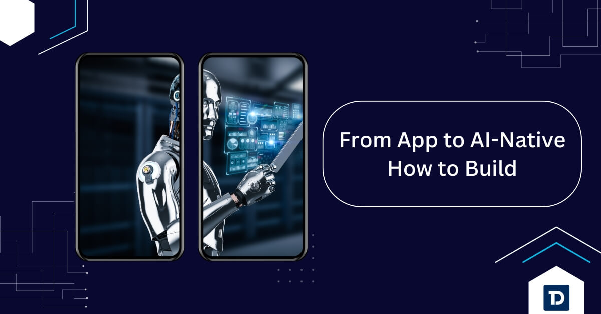 Transform you App to AI Native