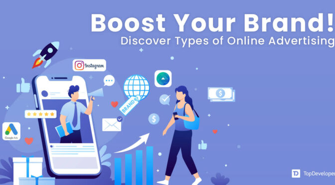 Online Brand Advertising