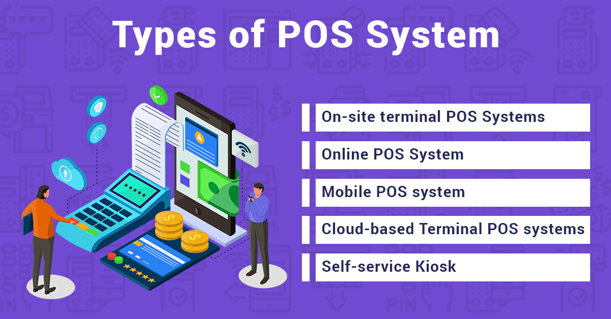 Types of POS System