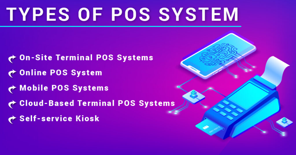 Types of POS System