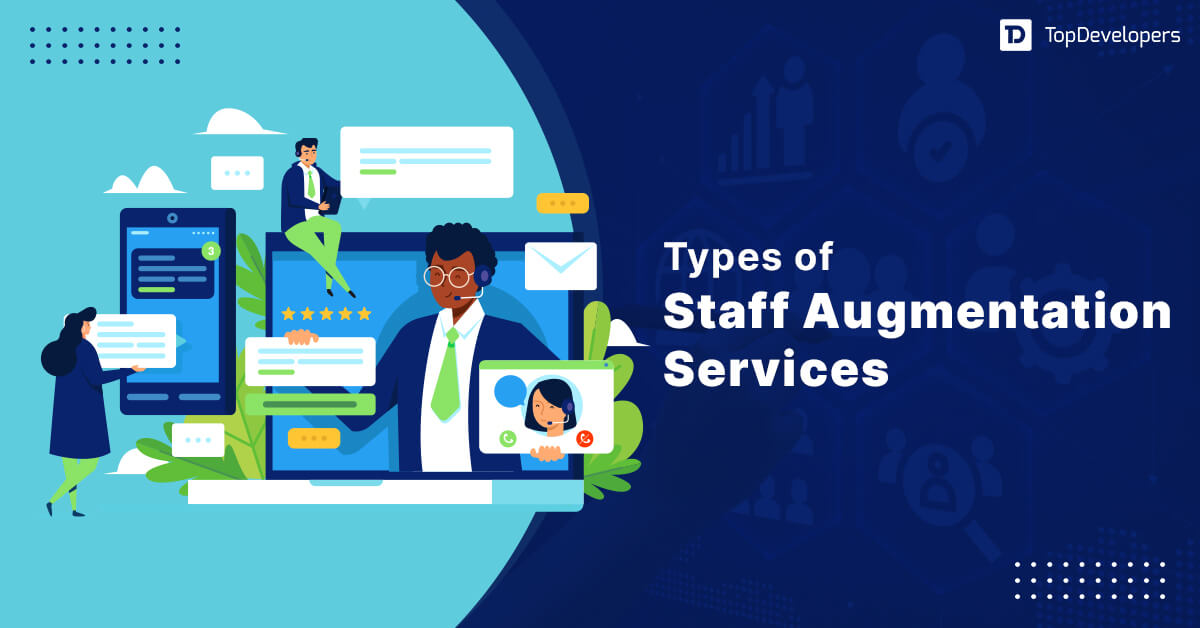 Types of Staff Augmentation Services