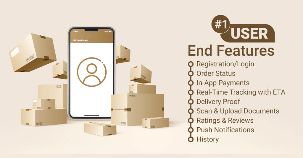 User-End-Features