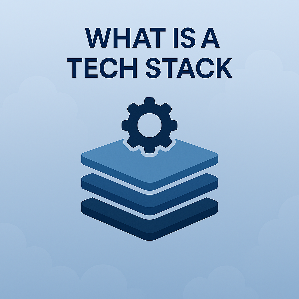 What Is a Tech Stack