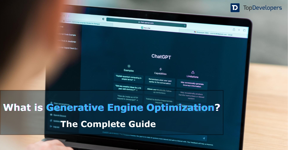 What is Generative Engine Optimization