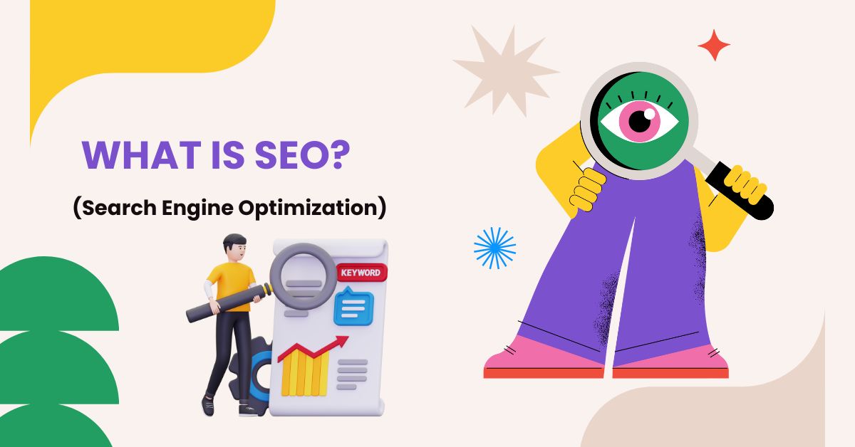 What is SEO