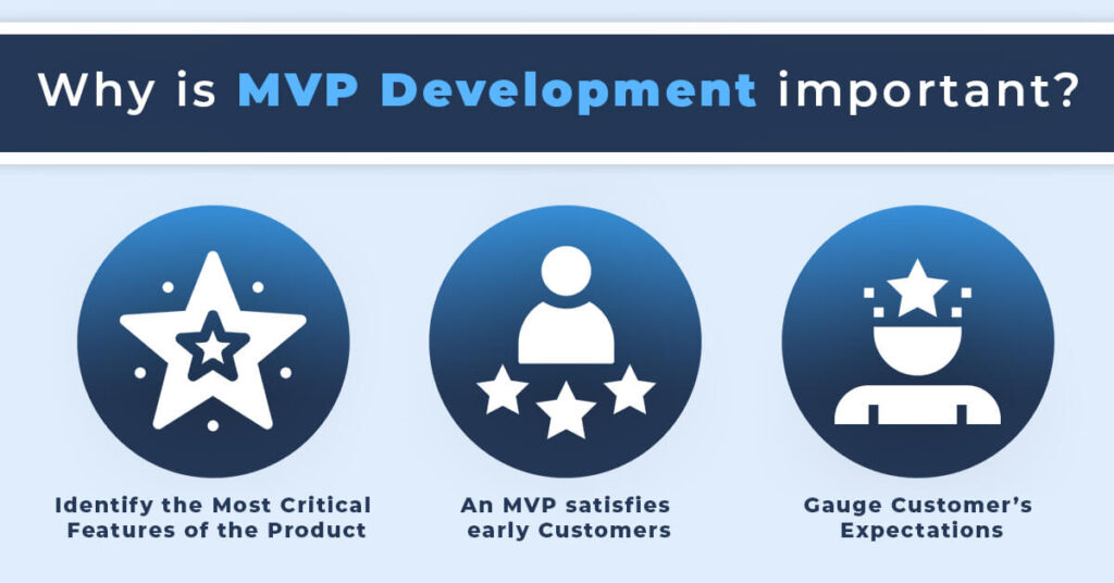 Importance of MVP Development