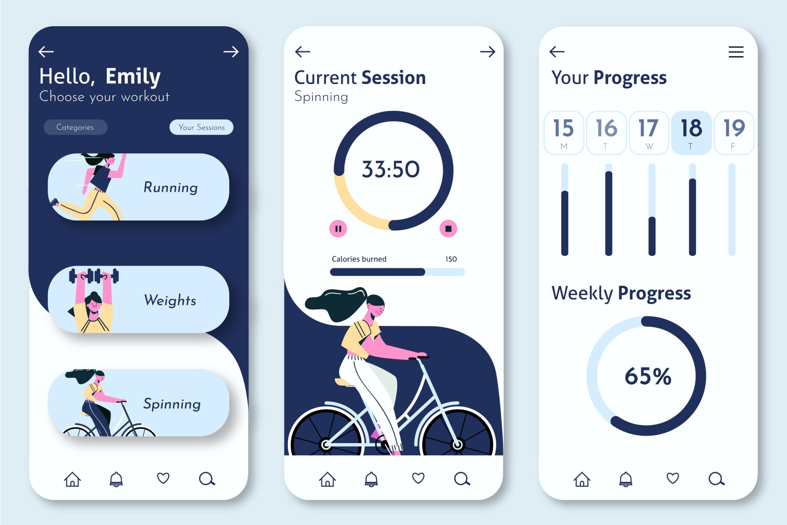 Workout Tracker App