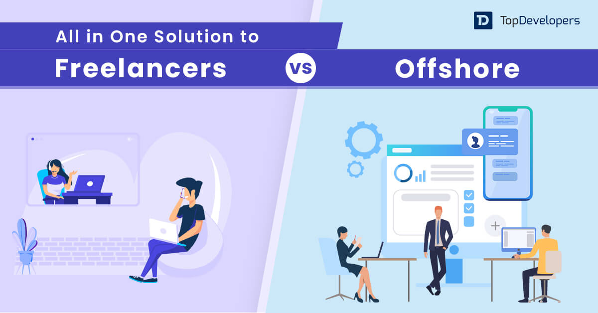 All In one solution to Freelancers vs Offshore