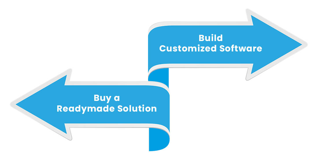 approach to build accounting software