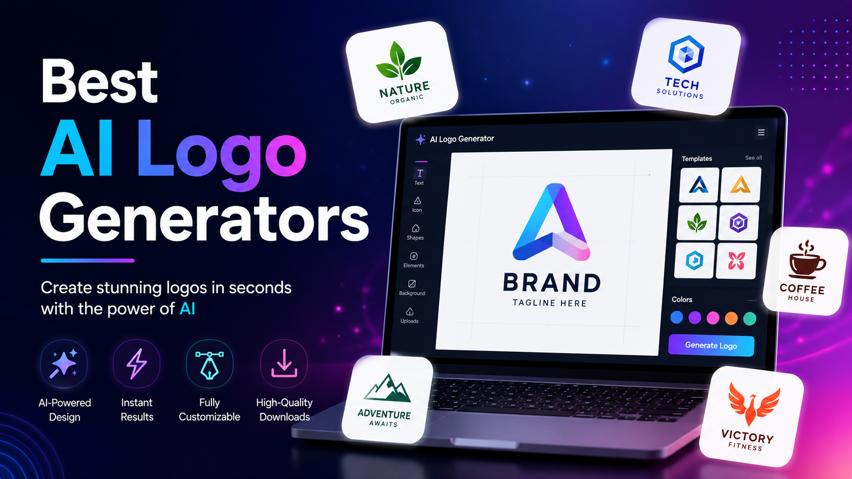 Best AI Logo Generators