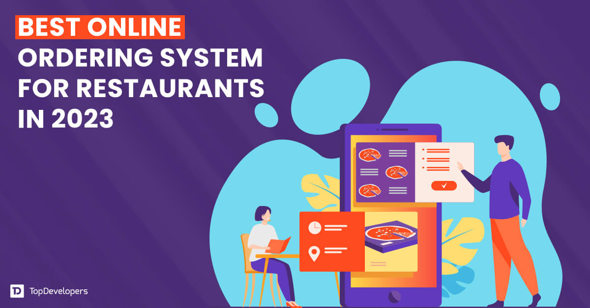 Best Online Ordering System for Restaurants in 2023