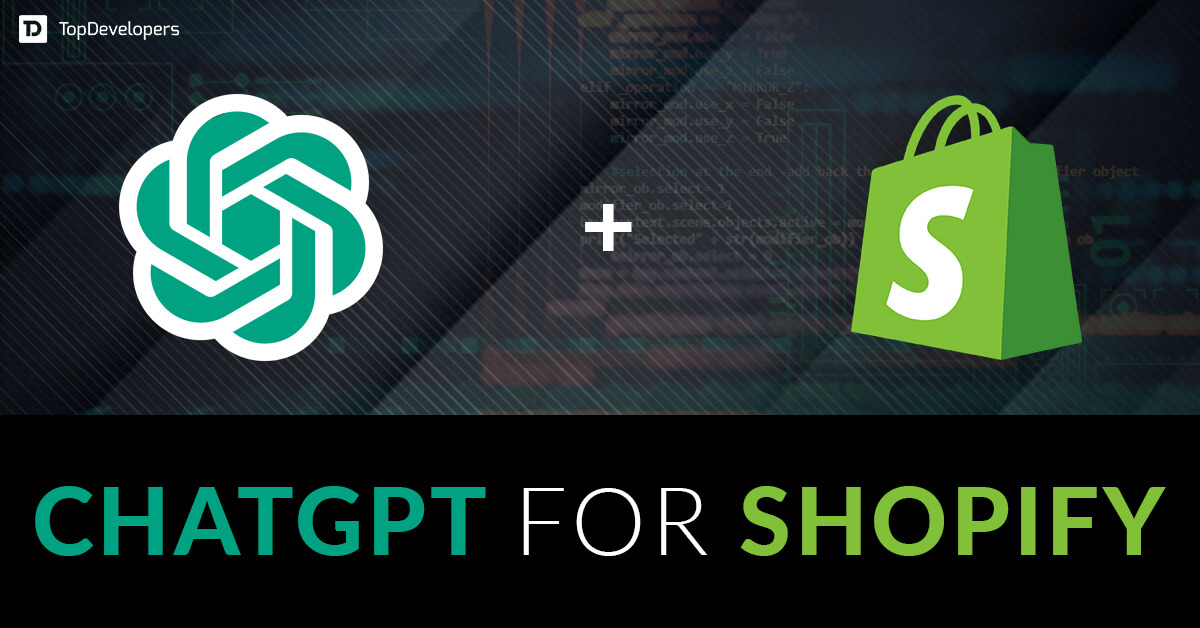 ChatGPT For Shopify