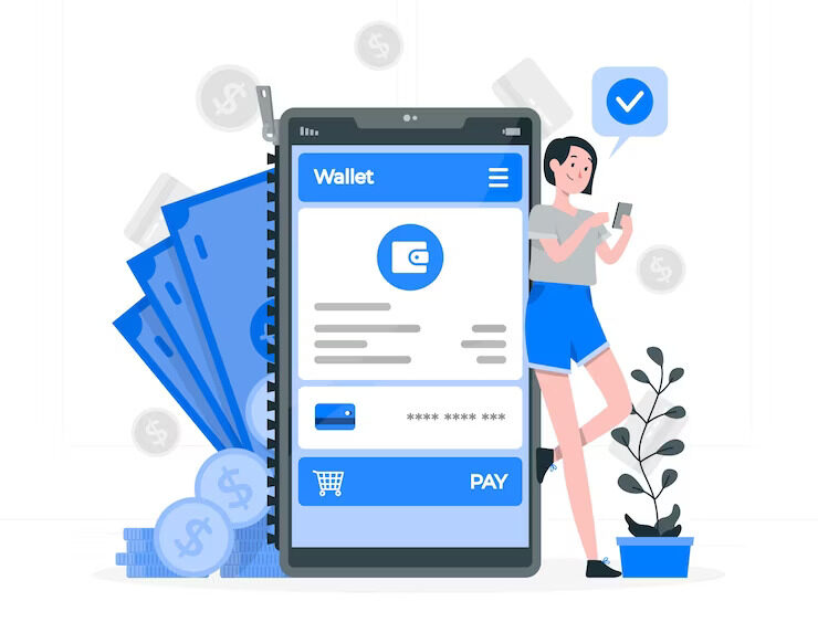 eWallet Passbook