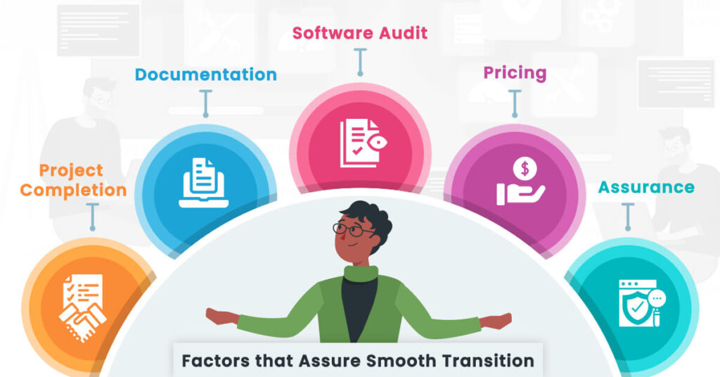 Factors that assure smooth transition