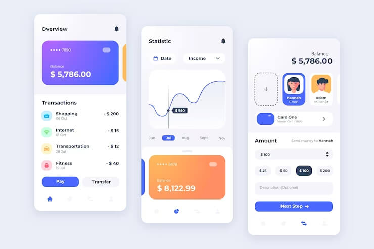 Finance App