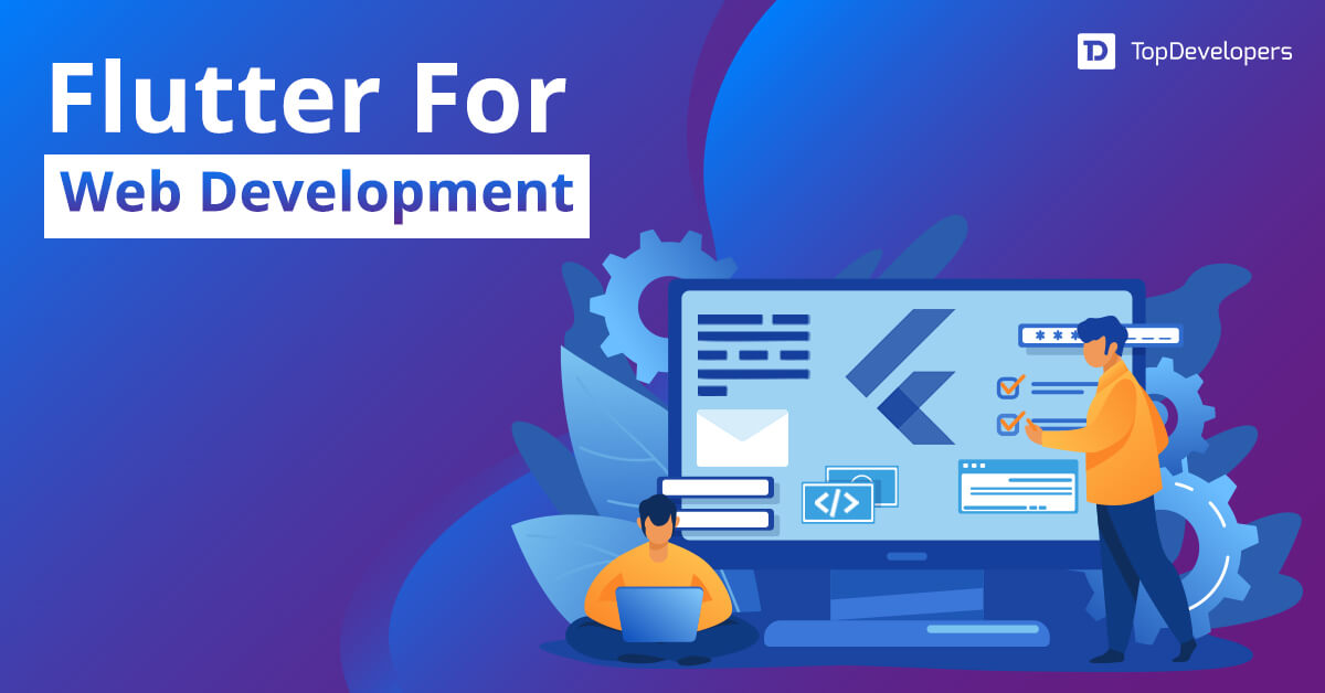 Flutter for Web Development