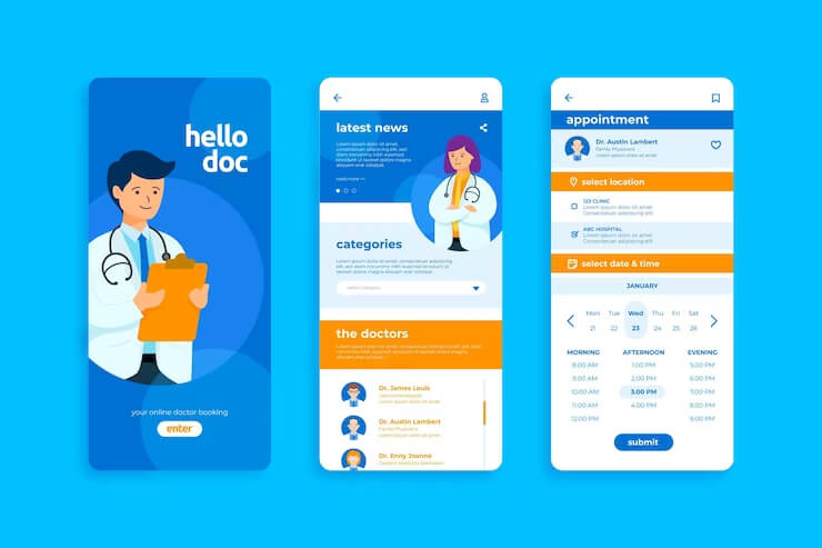 Healthcare App