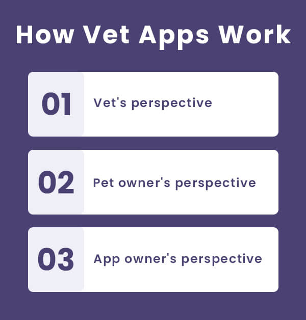How Vet Apps Work