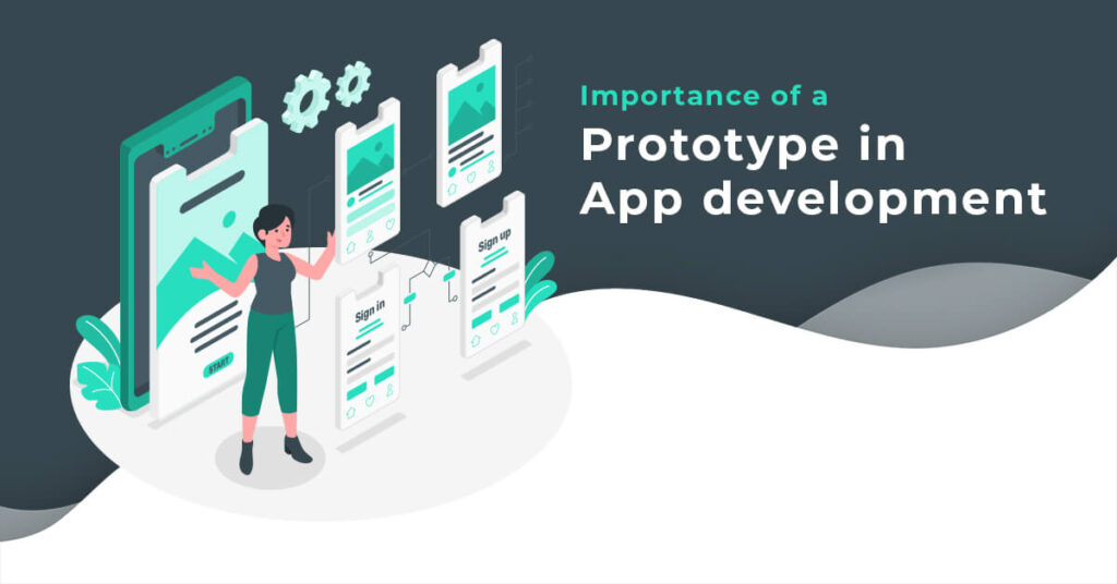 Importance of a Prototype in App development