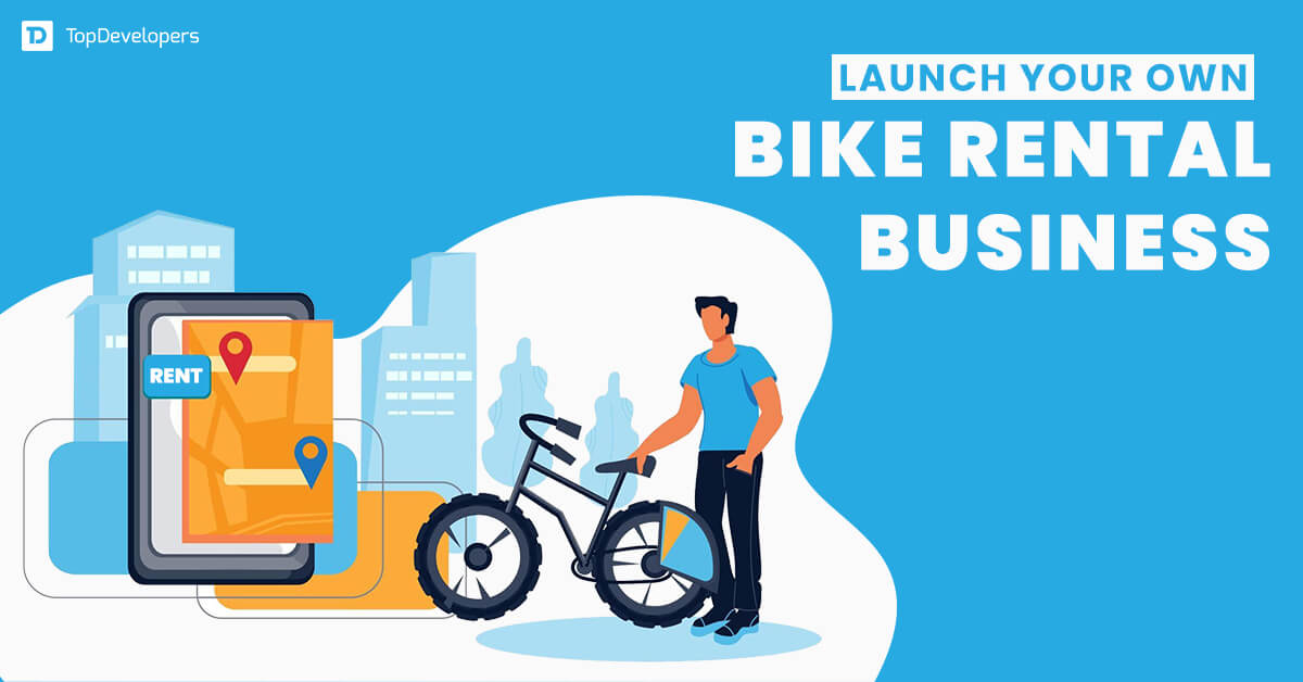 Launch Your Own Bike Rental Business