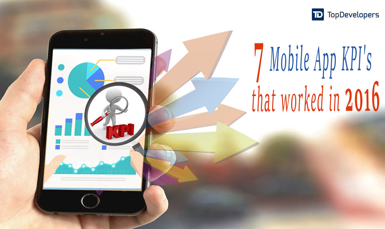 mobile app KPIs