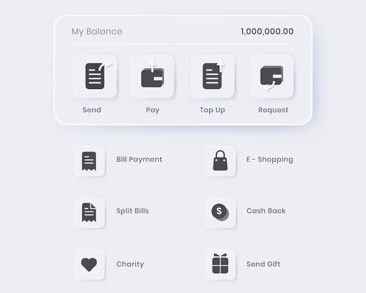 online payment application