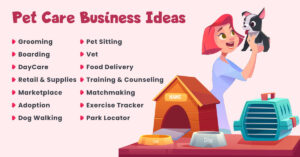 pet care business ideas