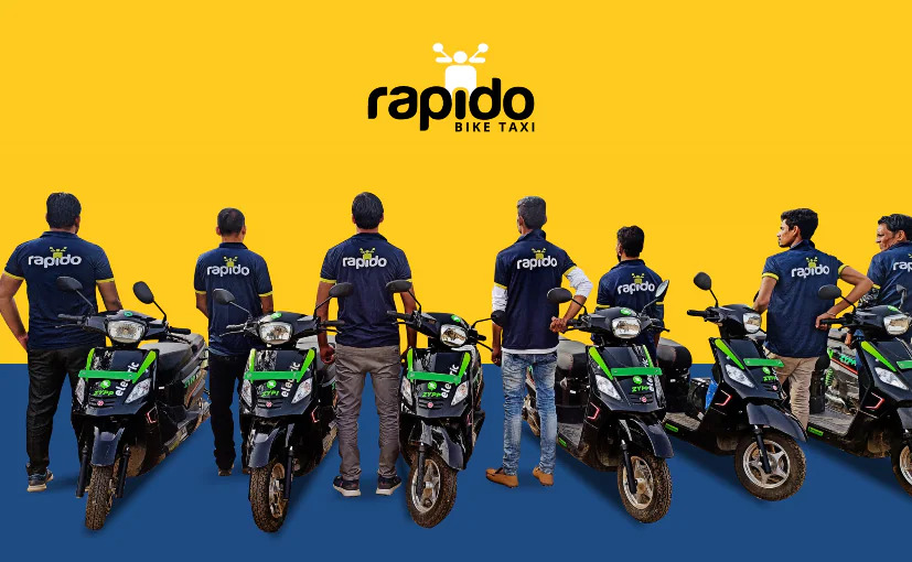 rapido taxi services