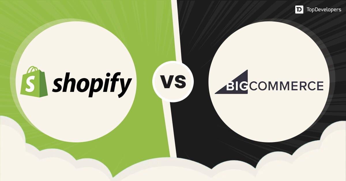 Shopify VS BigCommerce