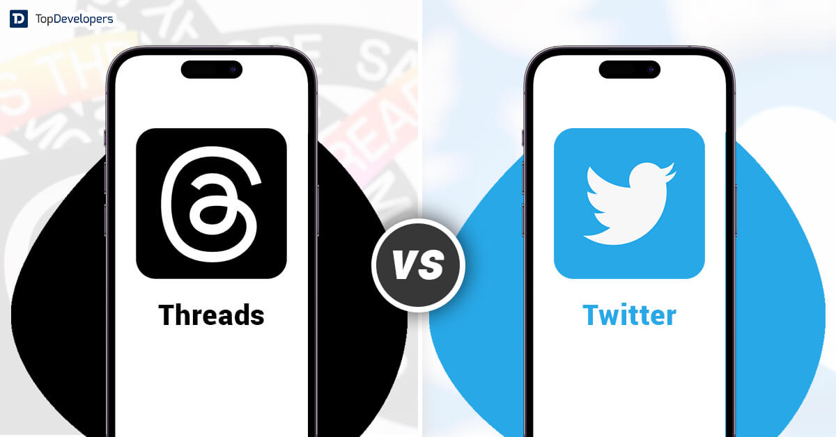 Threads vs Twitter